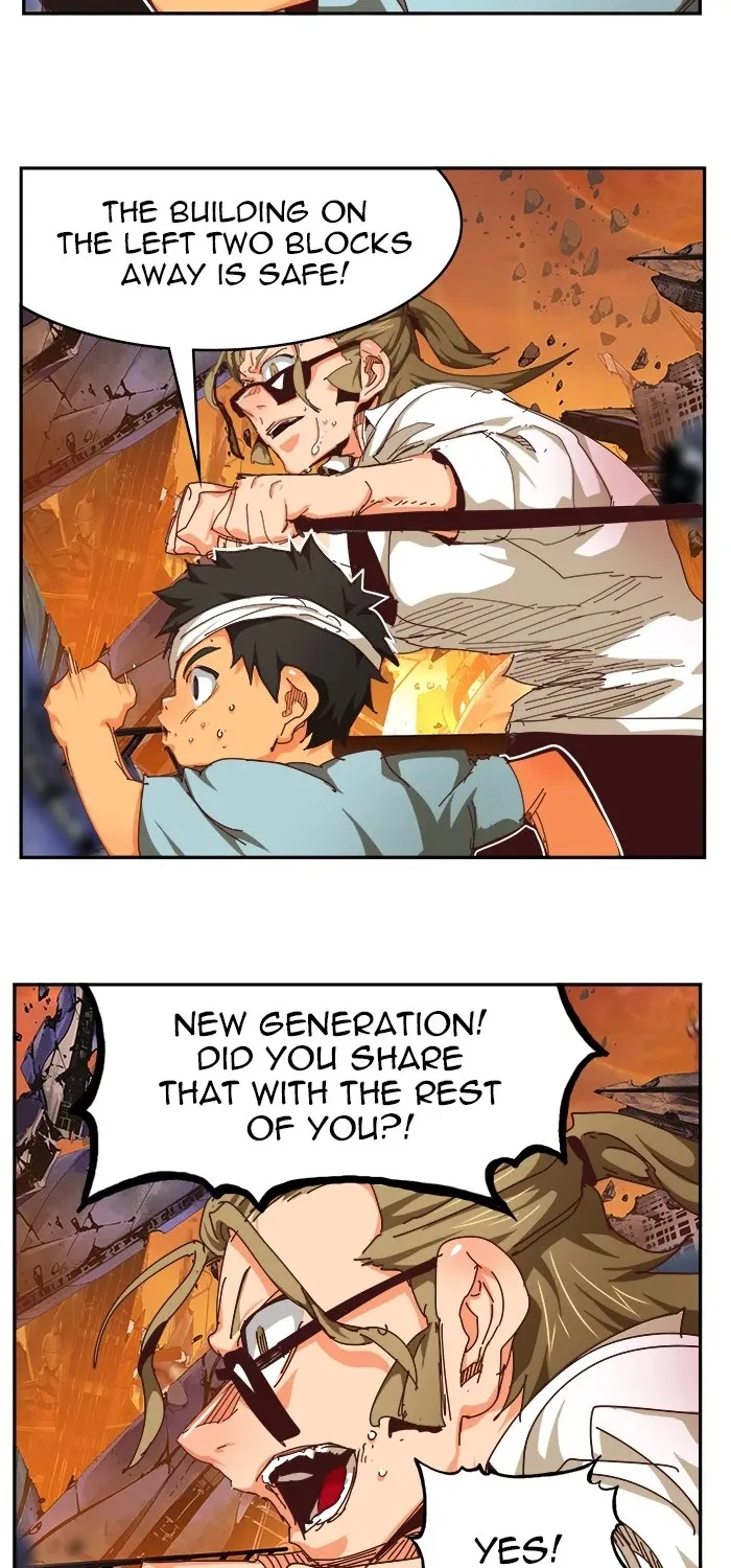 Read The God Of High School Manga Online