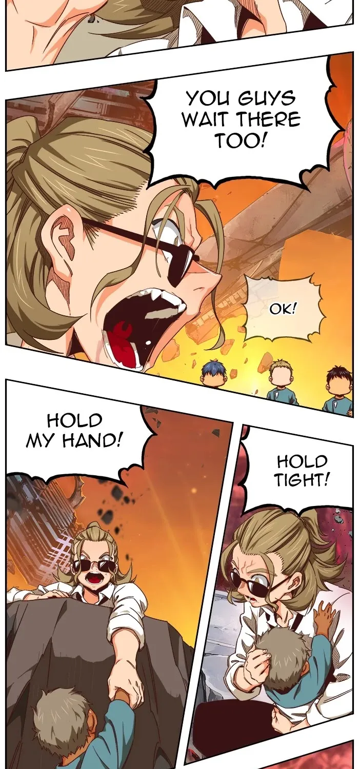 Read The God Of High School Manga Online