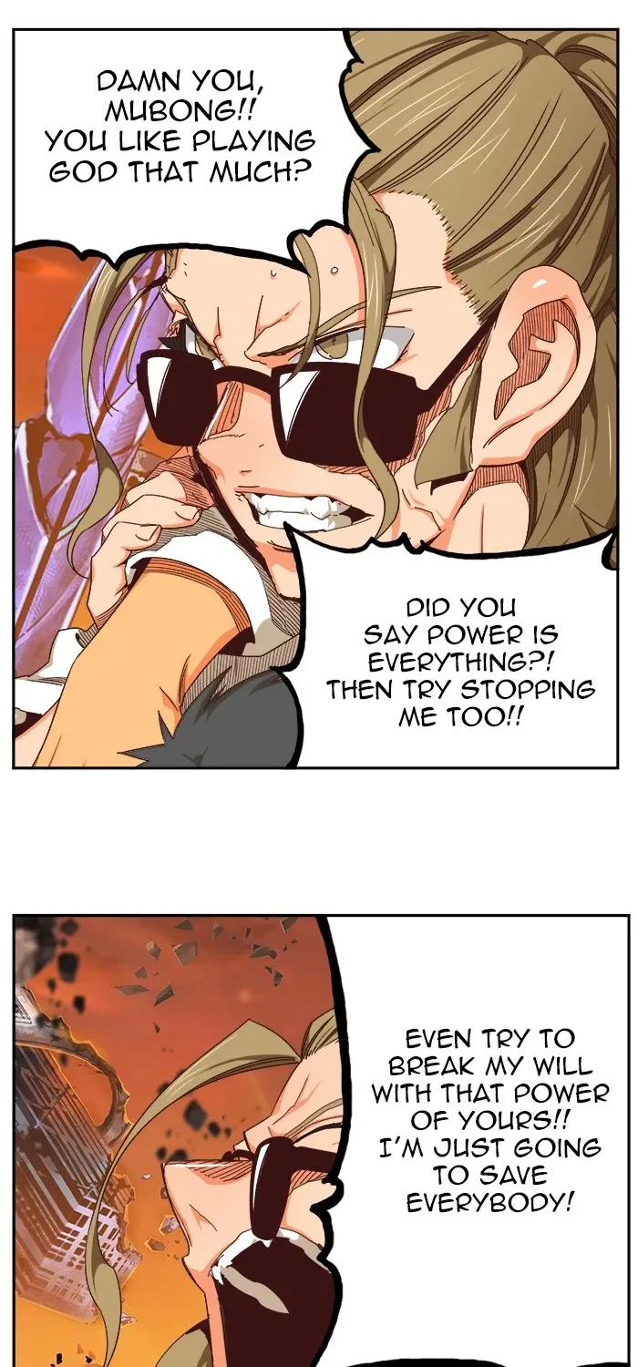 Read The God Of High School Manga Online