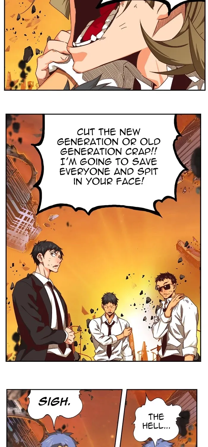 Read The God Of High School Manga Online