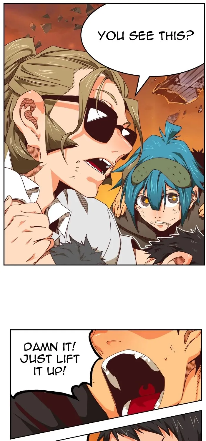 Read The God Of High School Manga Online