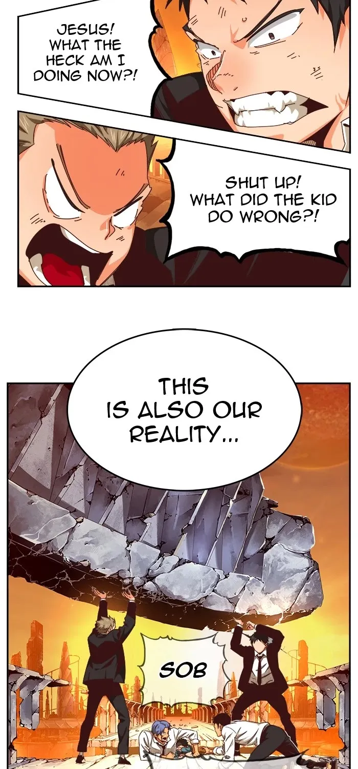 Read The God Of High School Manga Online