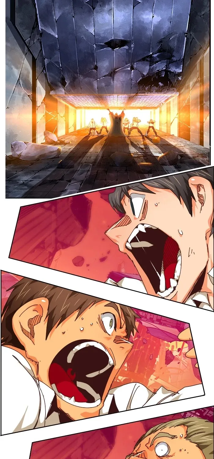 Read The God Of High School Manga Online