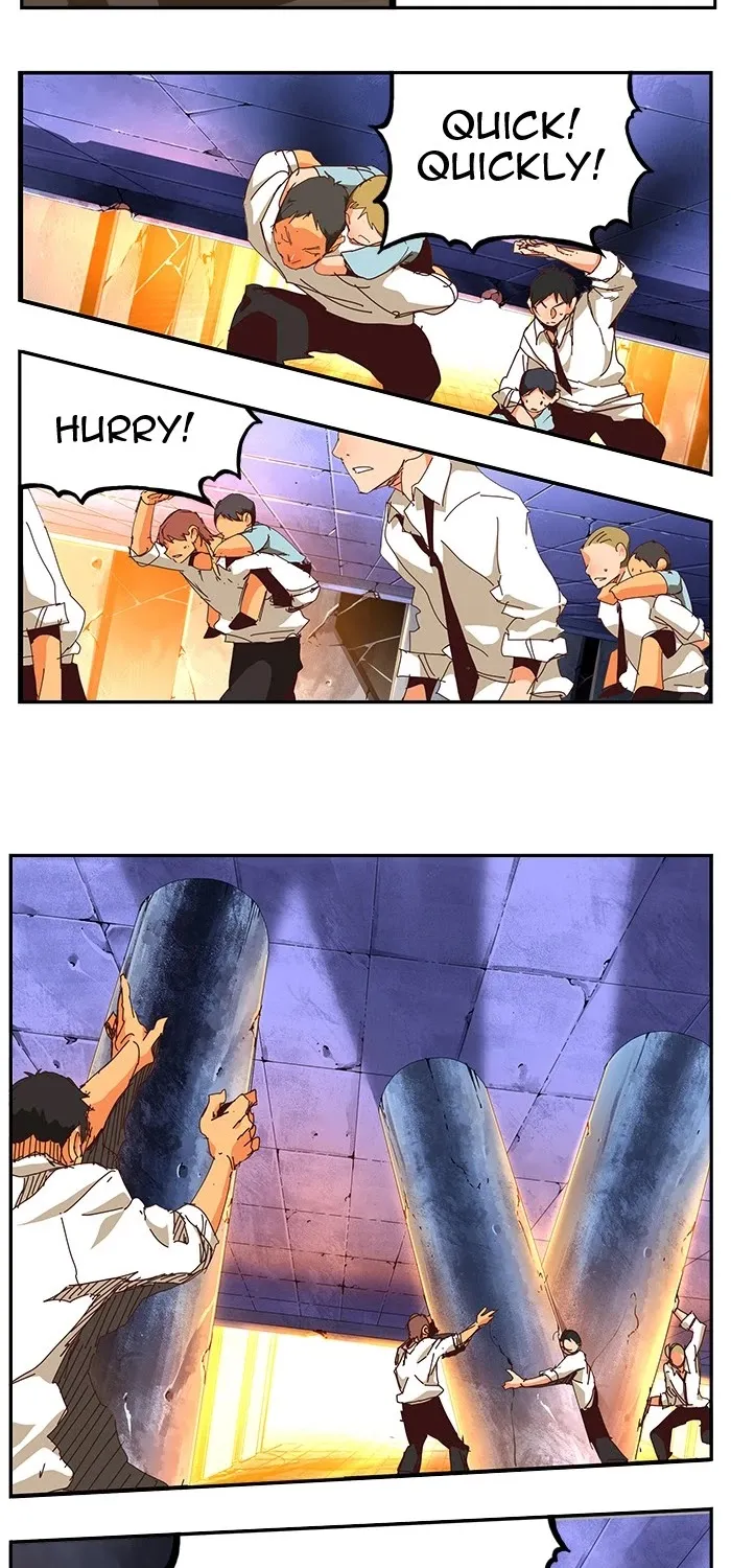 Read The God Of High School Manga Online