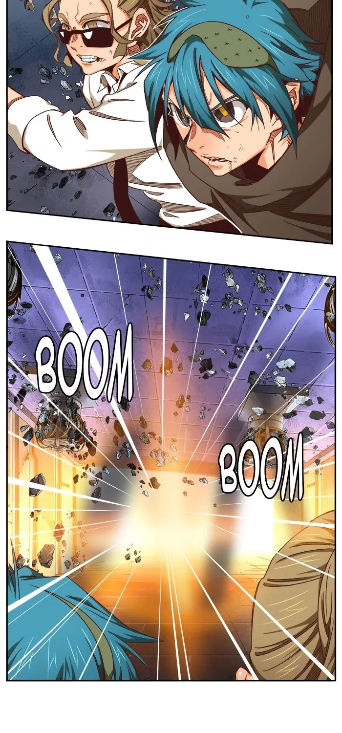 Read The God Of High School Manga Online