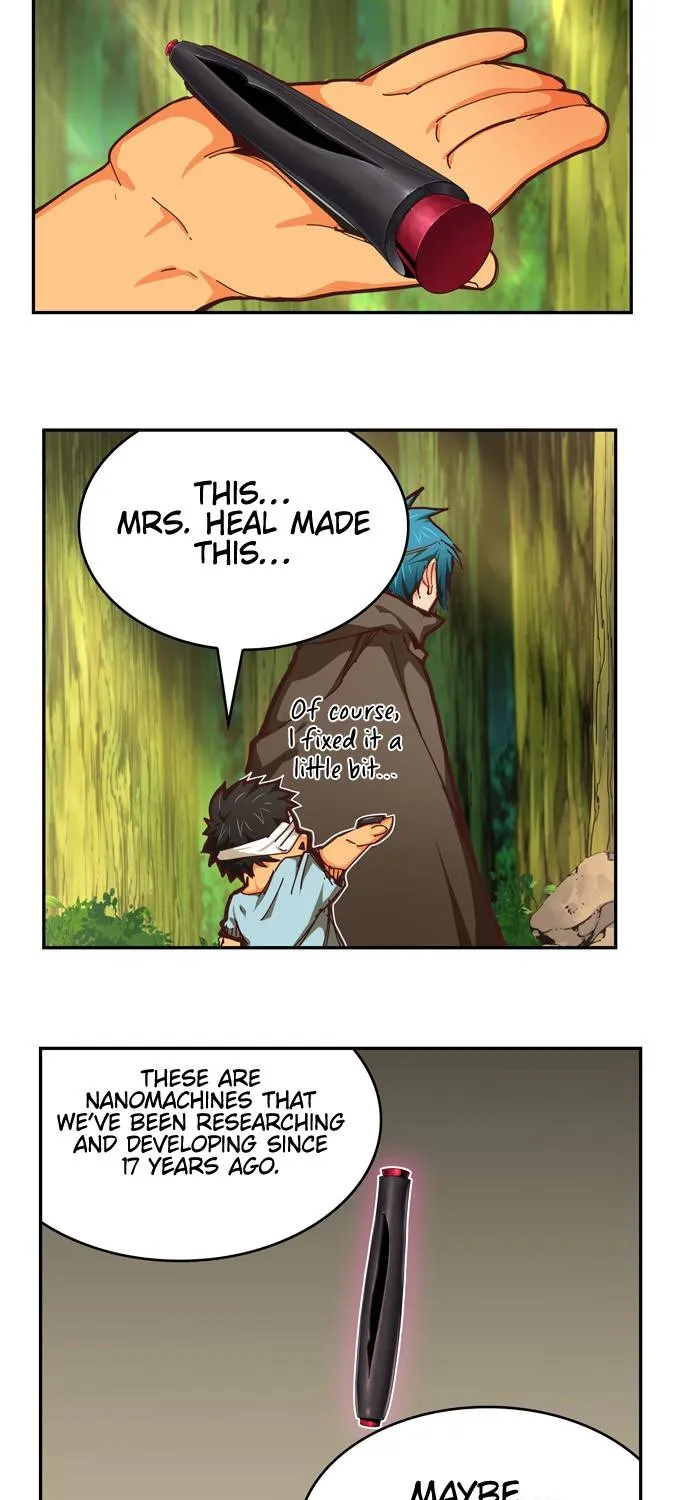 Read The God Of High School Manga Online