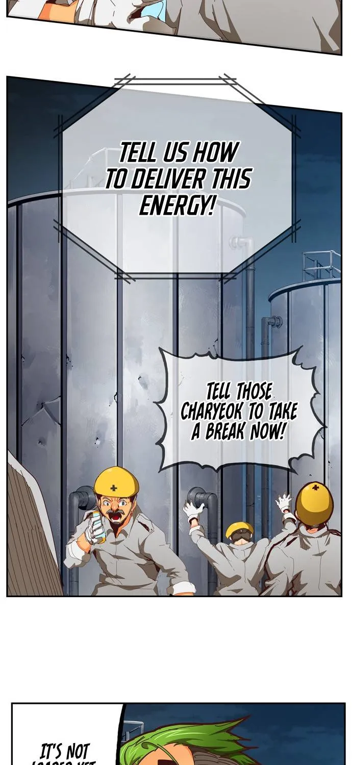 Read The God Of High School Manga Online