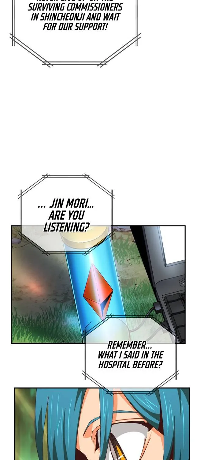 Read The God Of High School Manga Online