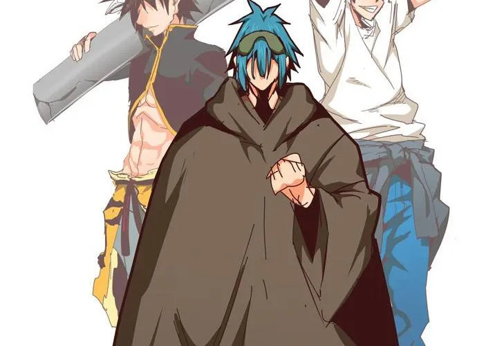 Read The God Of High School Manga Online