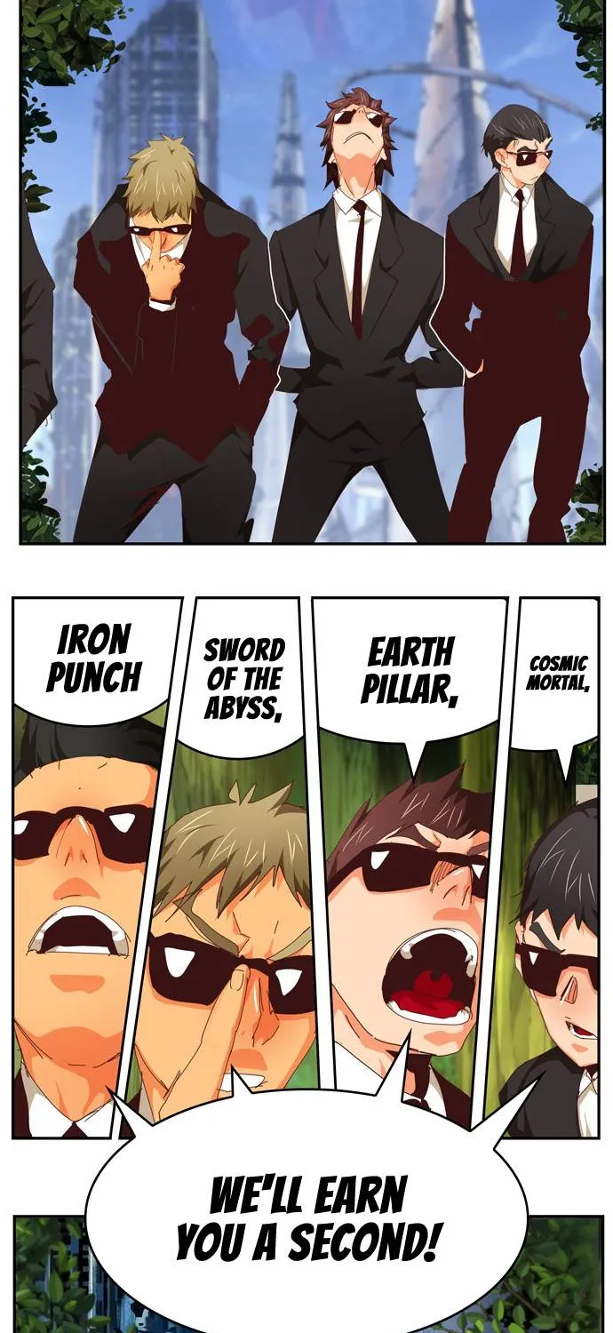 Read The God Of High School Manga Online