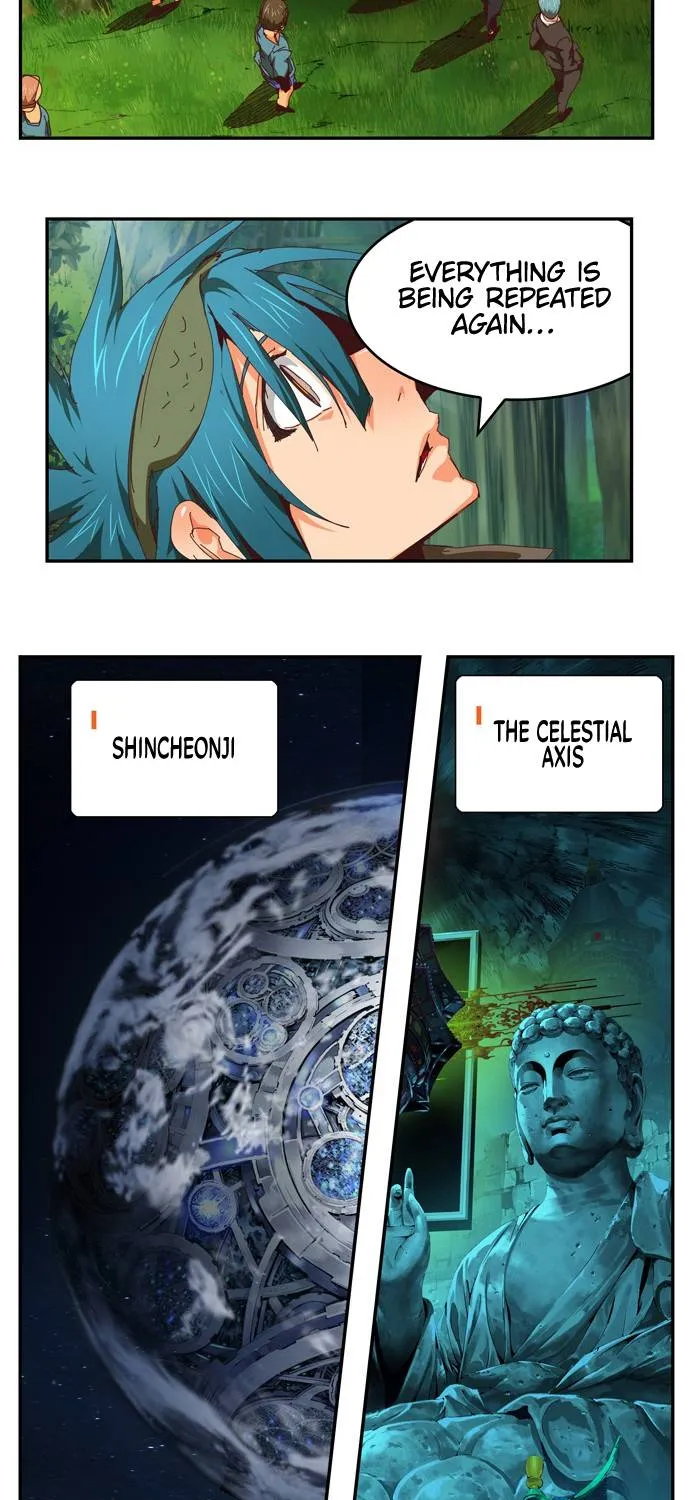 Read The God Of High School Manga Online