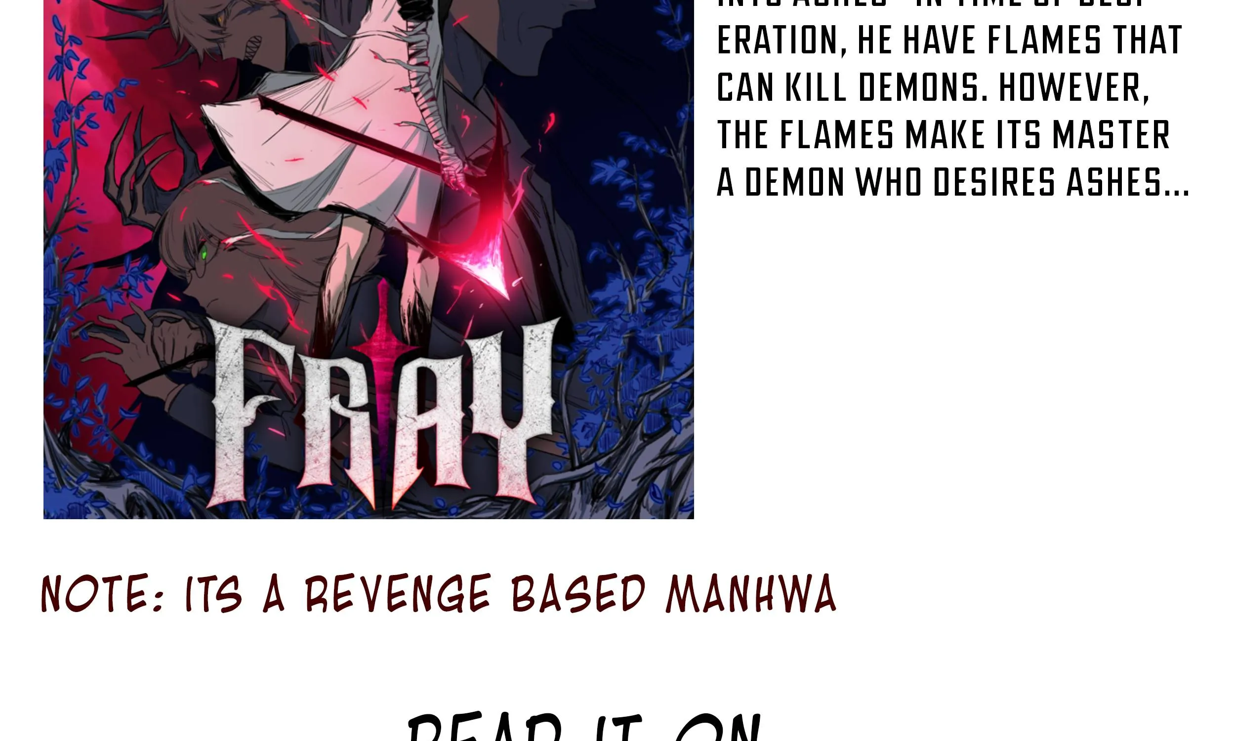 Read The God Of High School Manga Online