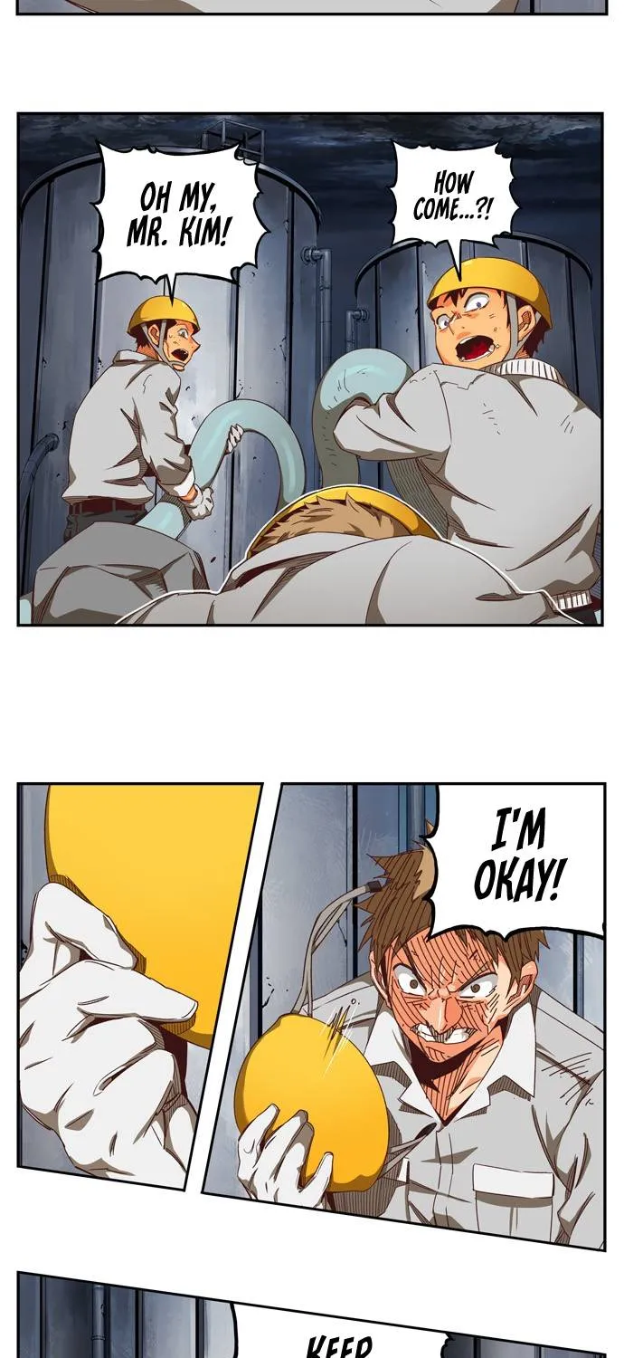 Read The God Of High School Manga Online