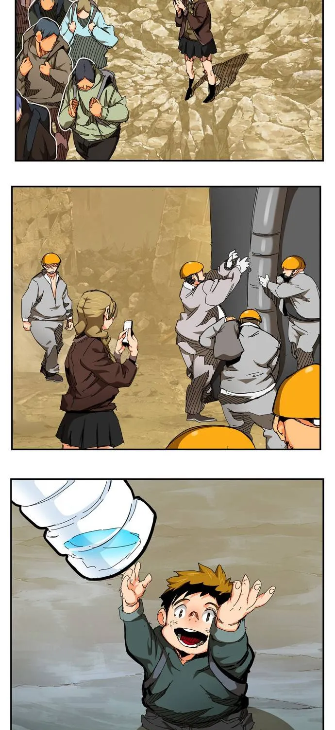 Read The God Of High School Manga Online