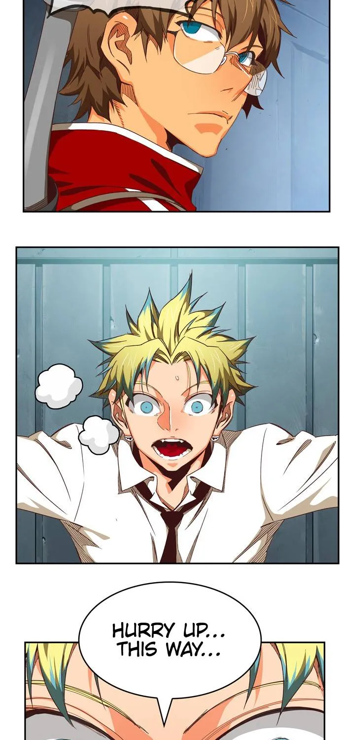 Read The God Of High School Manga Online