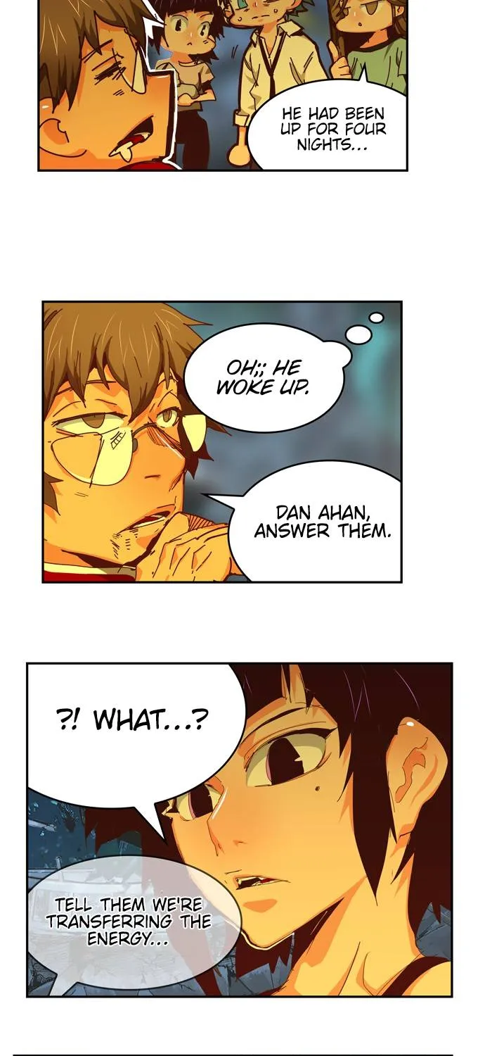 Read The God Of High School Manga Online