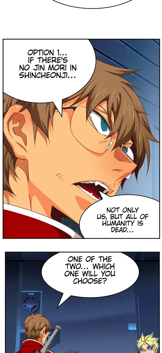 Read The God Of High School Manga Online