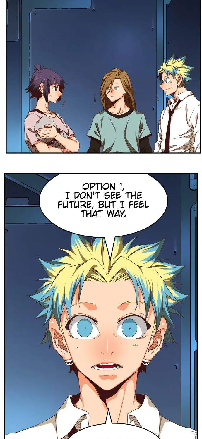 Read The God Of High School Manga Online