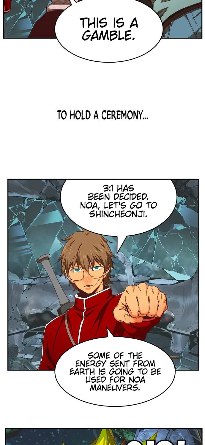 Read The God Of High School Manga Online