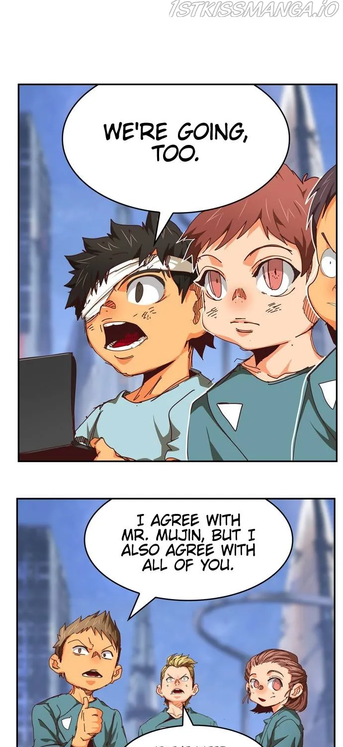 Read The God Of High School Manga Online