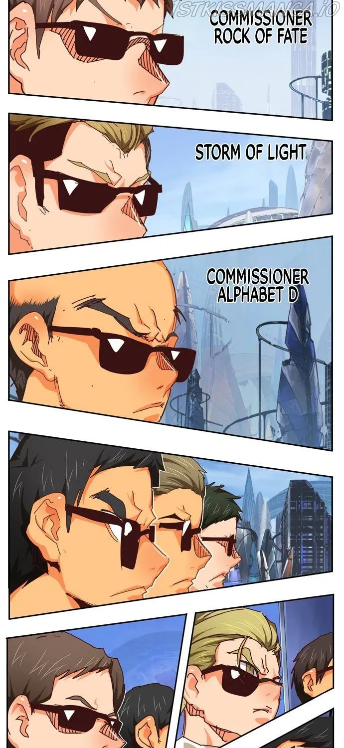 Read The God Of High School Manga Online