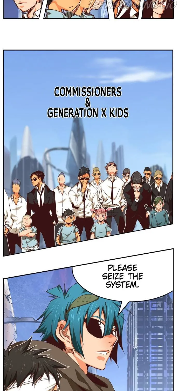 Read The God Of High School Manga Online