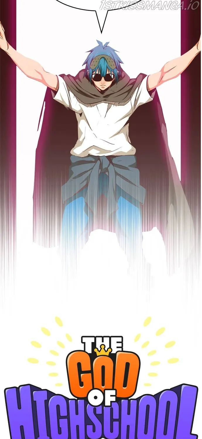 Read The God Of High School Manga Online