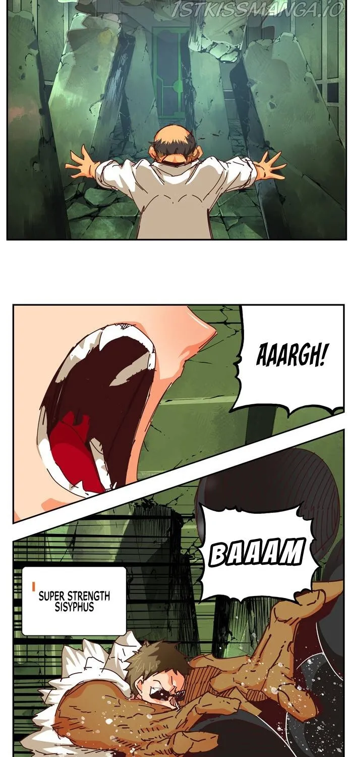 Read The God Of High School Manga Online