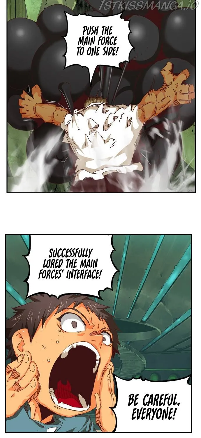 Read The God Of High School Manga Online