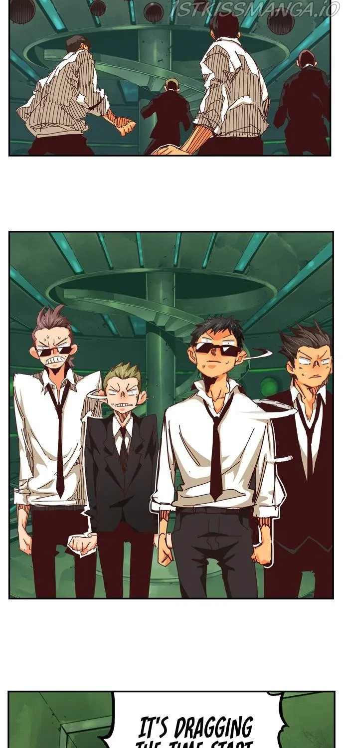 Read The God Of High School Manga Online