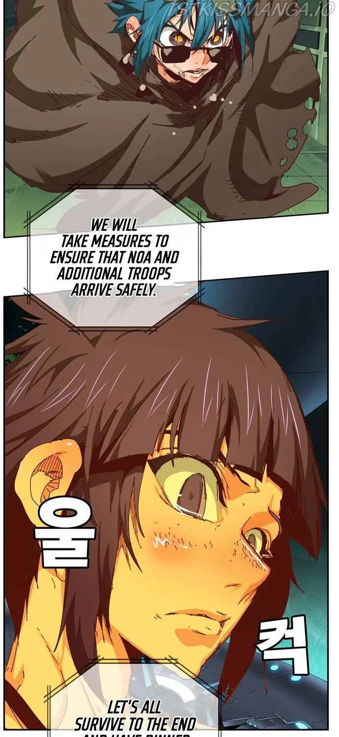 Read The God Of High School Manga Online