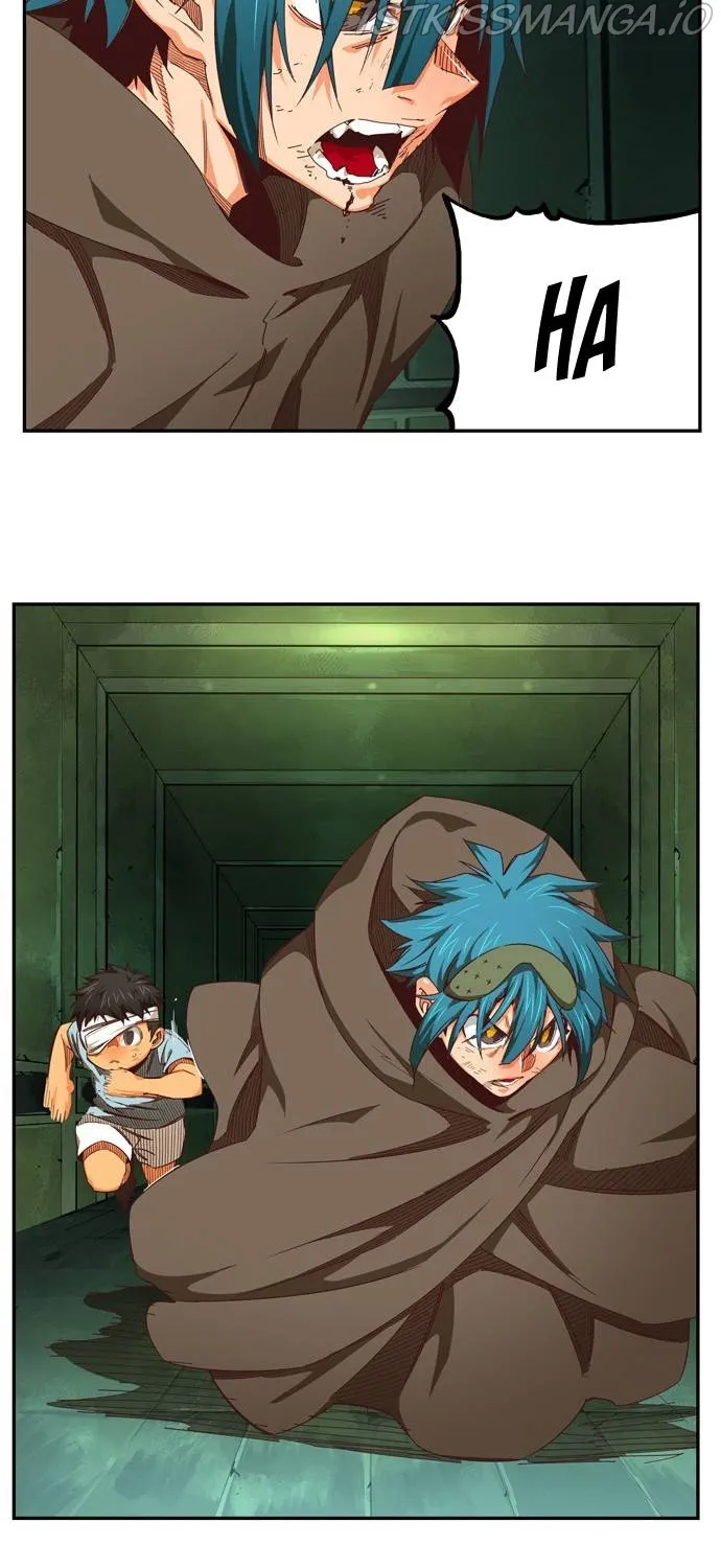 Read The God Of High School Manga Online