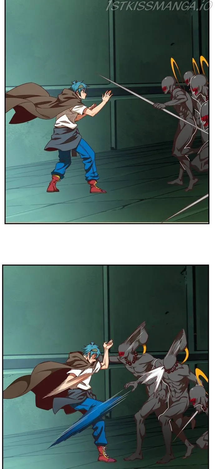 Read The God Of High School Manga Online