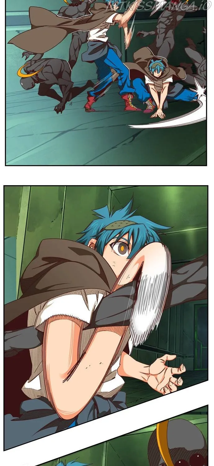 Read The God Of High School Manga Online