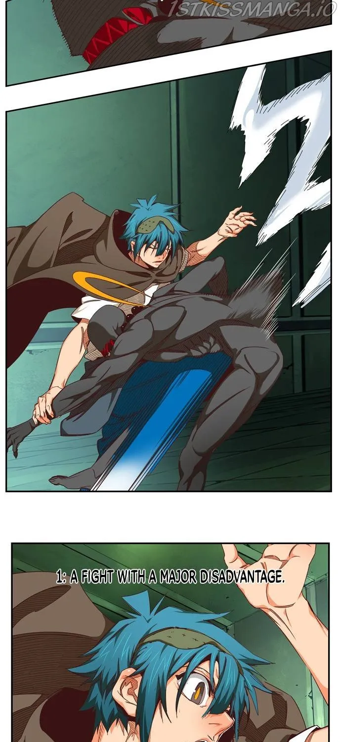 Read The God Of High School Manga Online