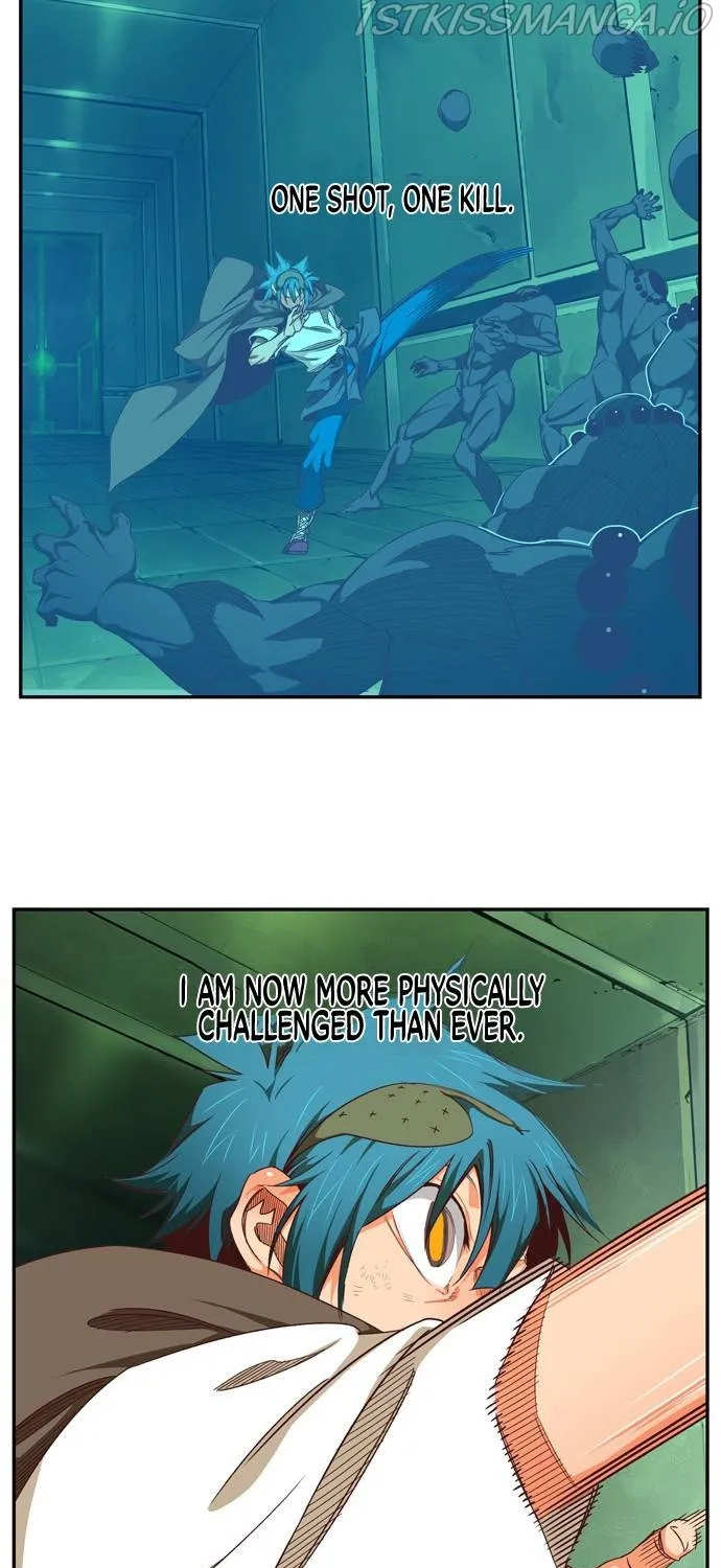 Read The God Of High School Manga Online