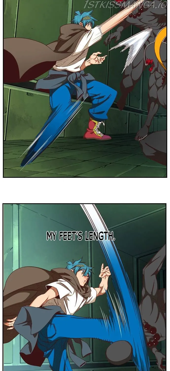 Read The God Of High School Manga Online