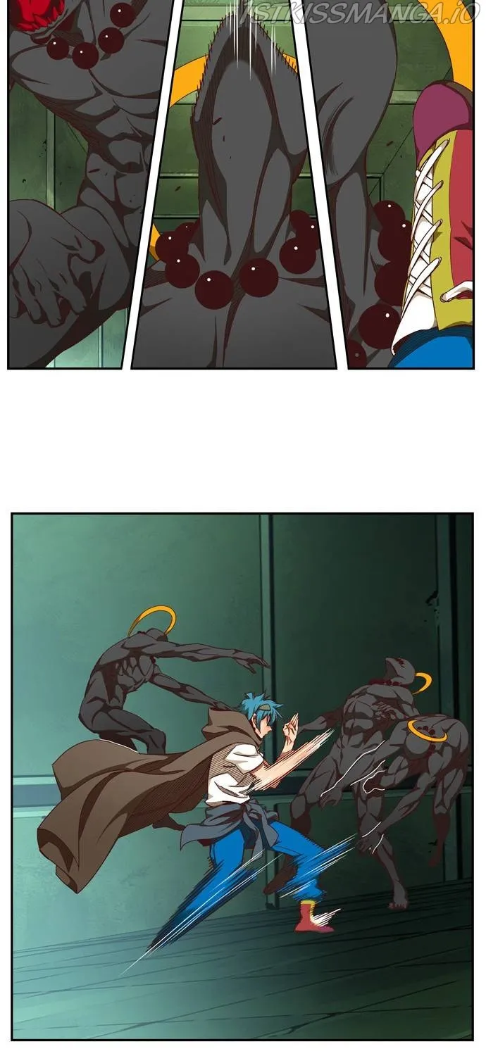 Read The God Of High School Manga Online