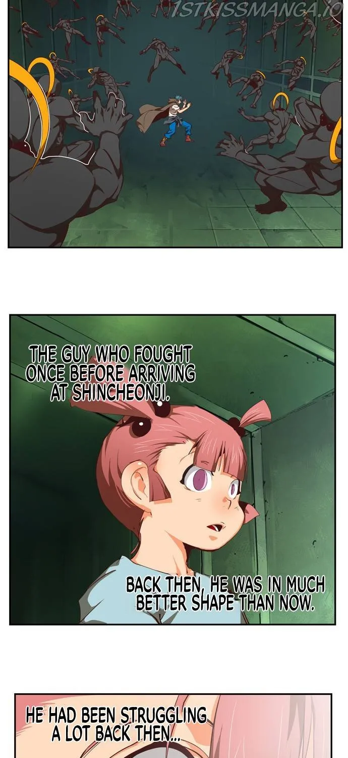 Read The God Of High School Manga Online