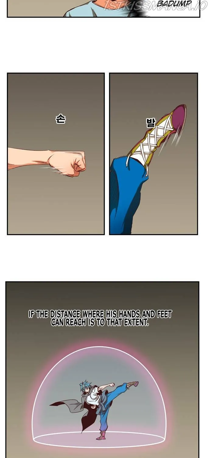 Read The God Of High School Manga Online