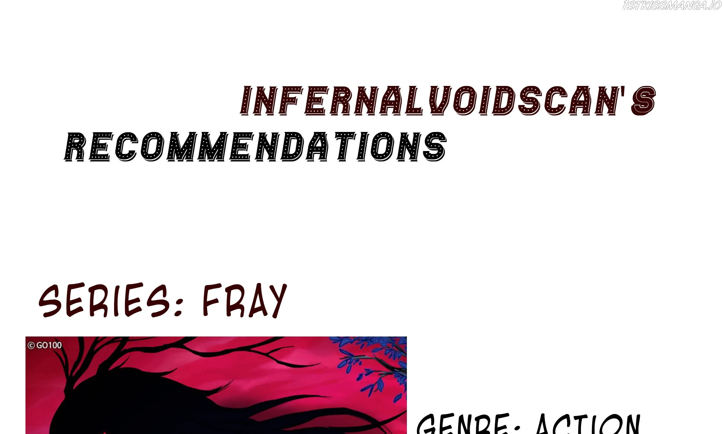 Read The God Of High School Manga Online