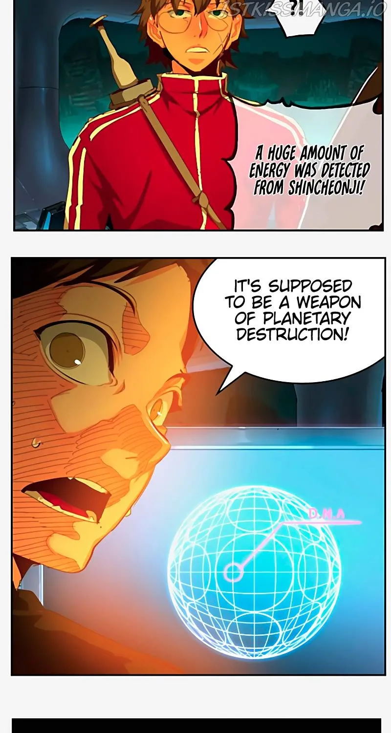 Read The God Of High School Manga Online