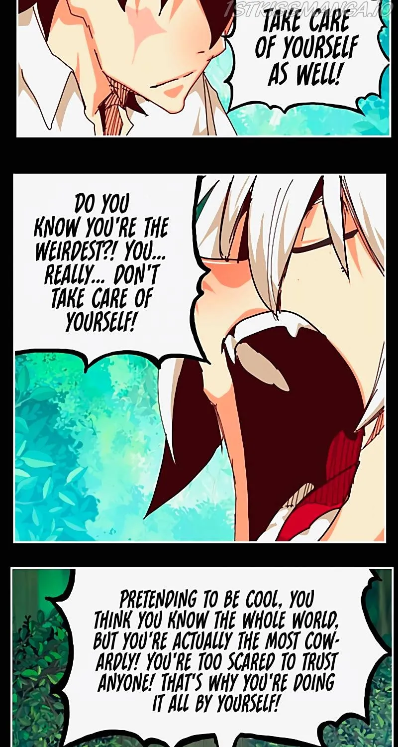 Read The God Of High School Manga Online