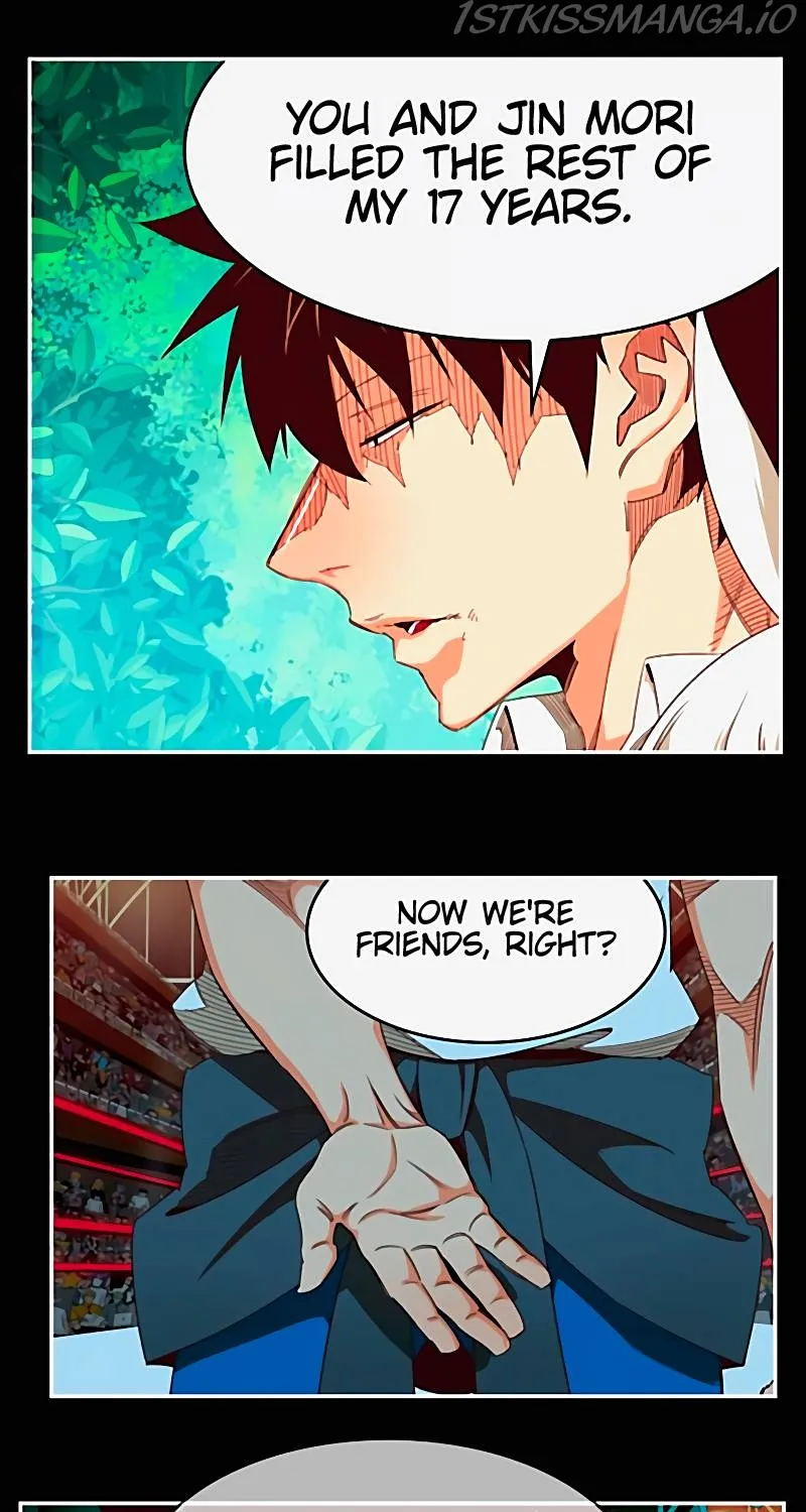 Read The God Of High School Manga Online