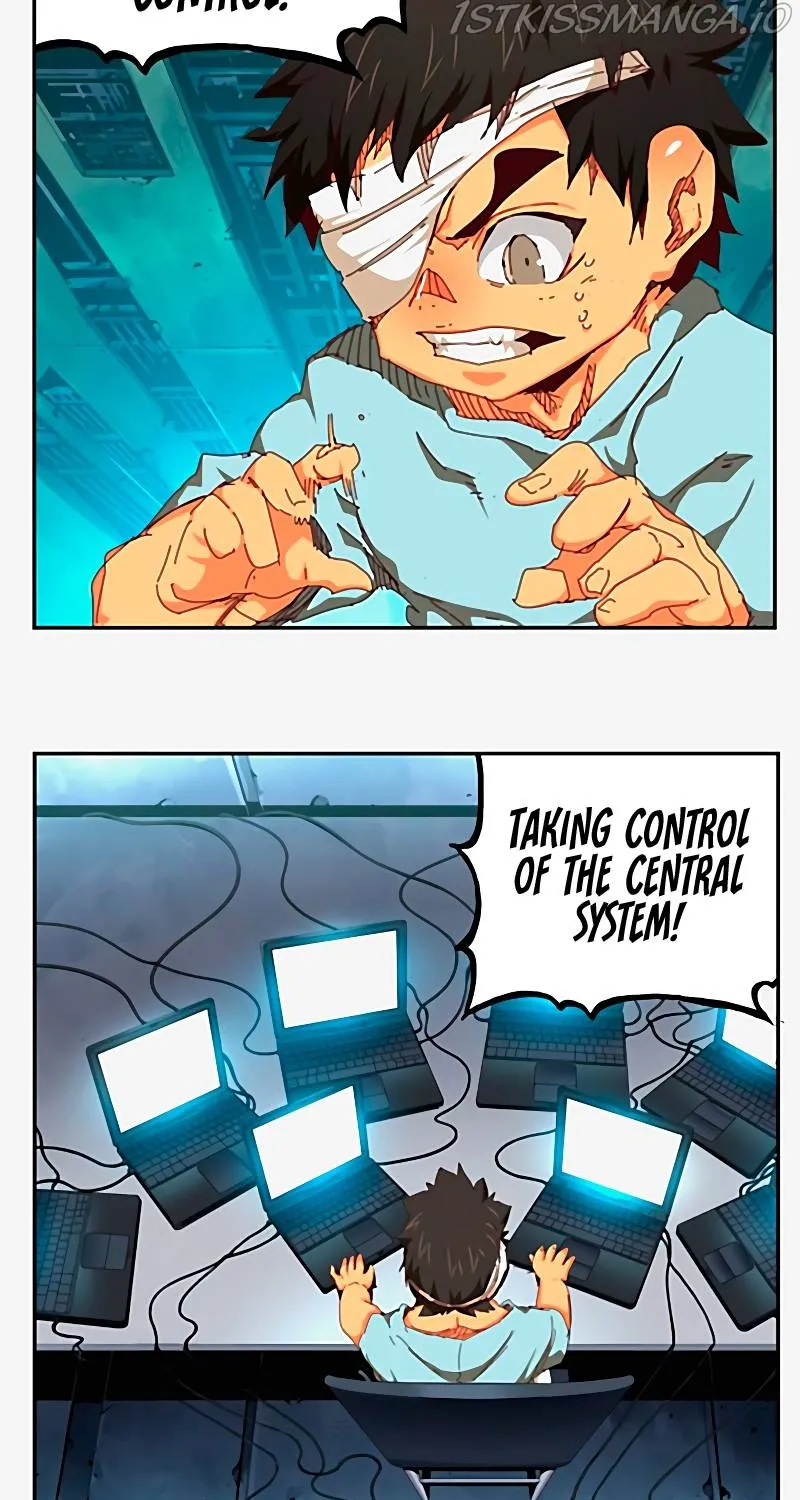 Read The God Of High School Manga Online