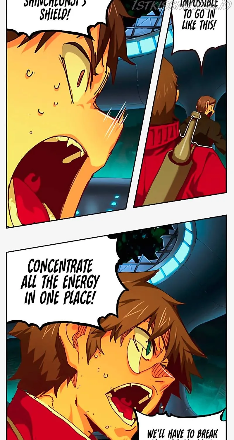 Read The God Of High School Manga Online