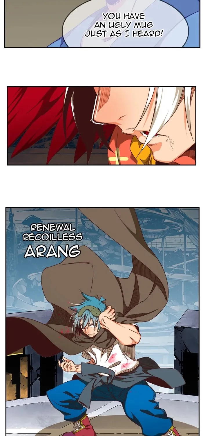 Read The God Of High School Manga Online