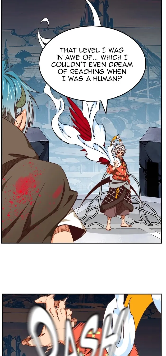 Read The God Of High School Manga Online