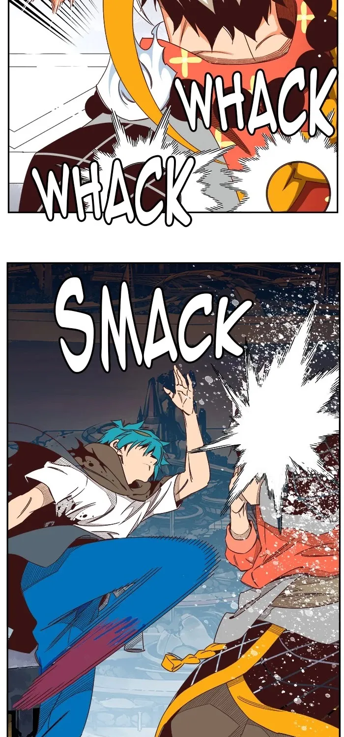 Read The God Of High School Manga Online