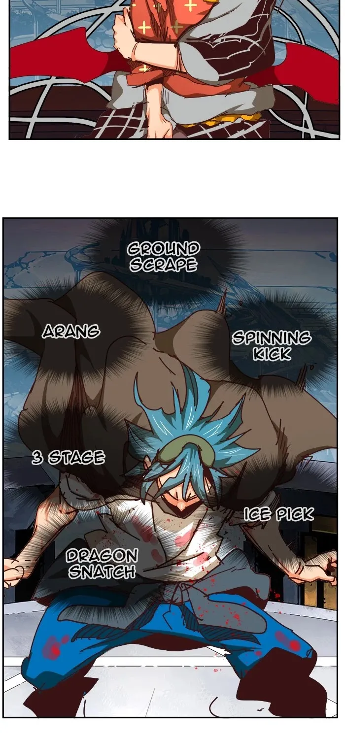 Read The God Of High School Manga Online